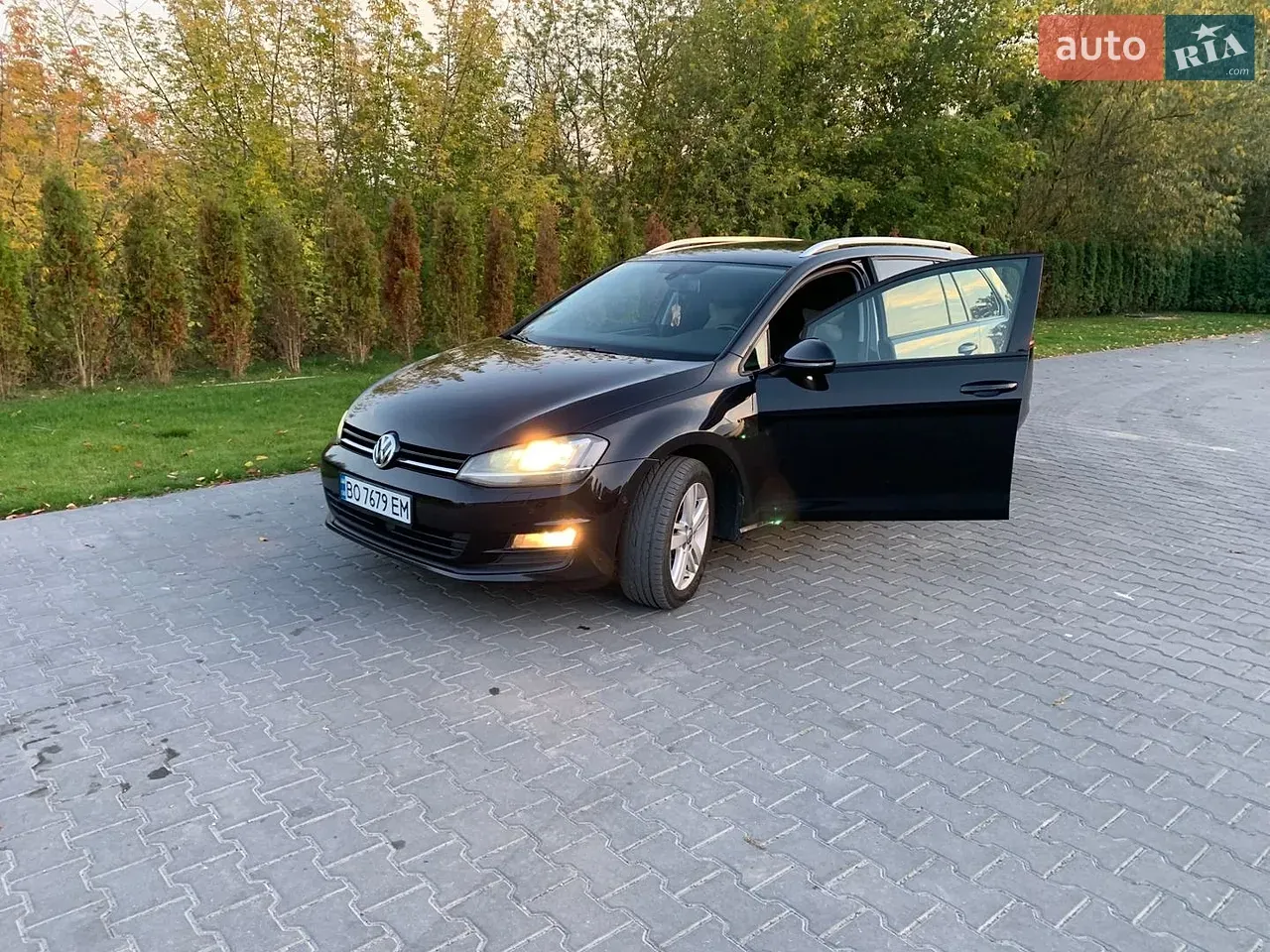Volkswagen Golf 2014 photo 2