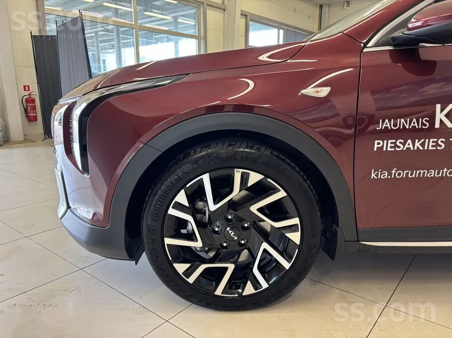 Kia Xceed 2026 photo 5
