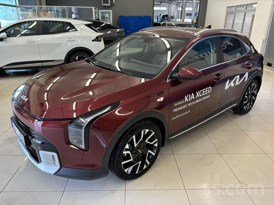 Kia Xceed 2026 photo 2