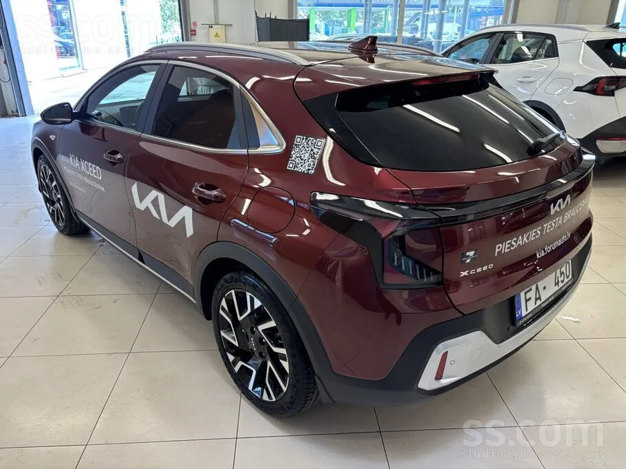 Kia Xceed 2026 photo 3