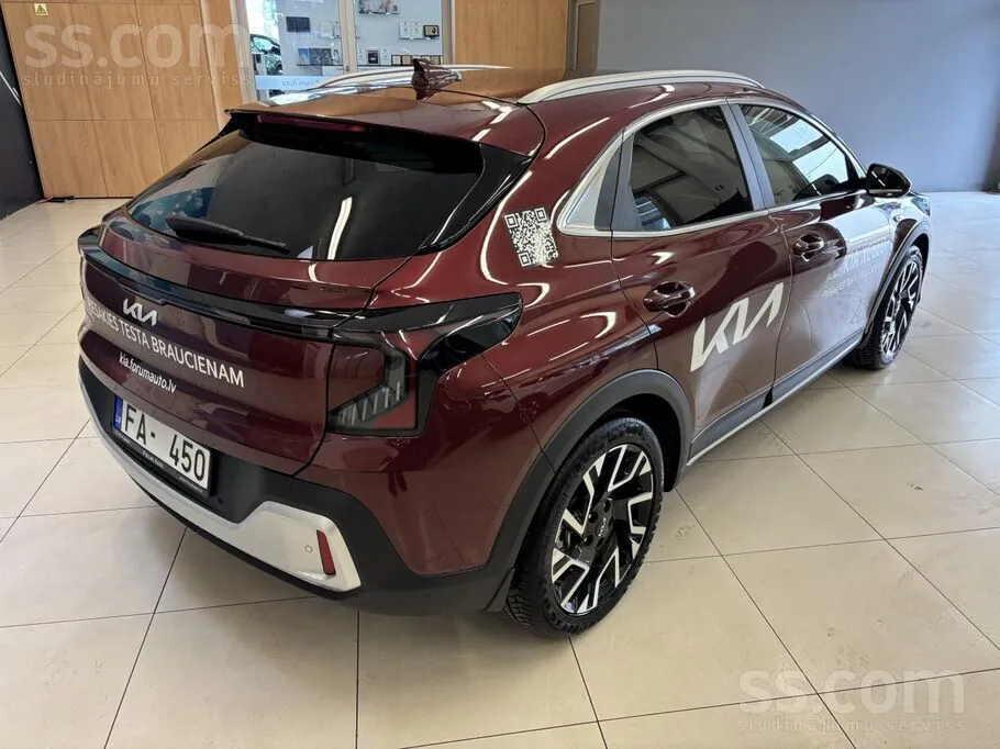 Kia Xceed 2026 photo 4