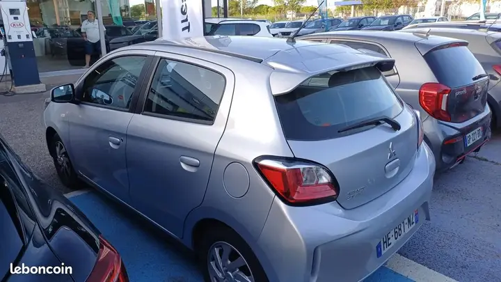 Mitsubishi Space Star 2024 photo 2