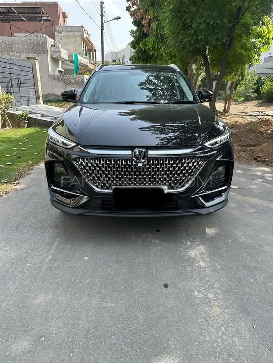 Changan Oshan X7