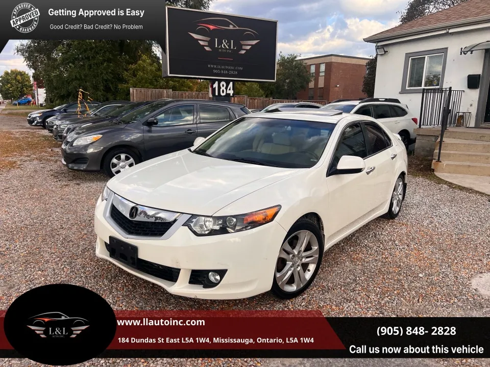 Acura Tsx