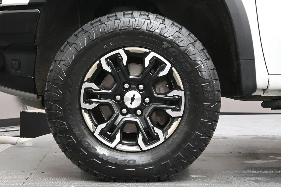 Chevrolet Silverado 1500 2024 photo 4
