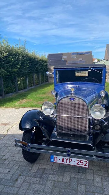 Ford Cabrio