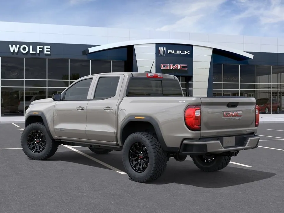 GMC Canyon 2026 photo 5