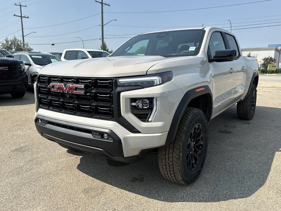 GMC Canyon 2026 photo 4