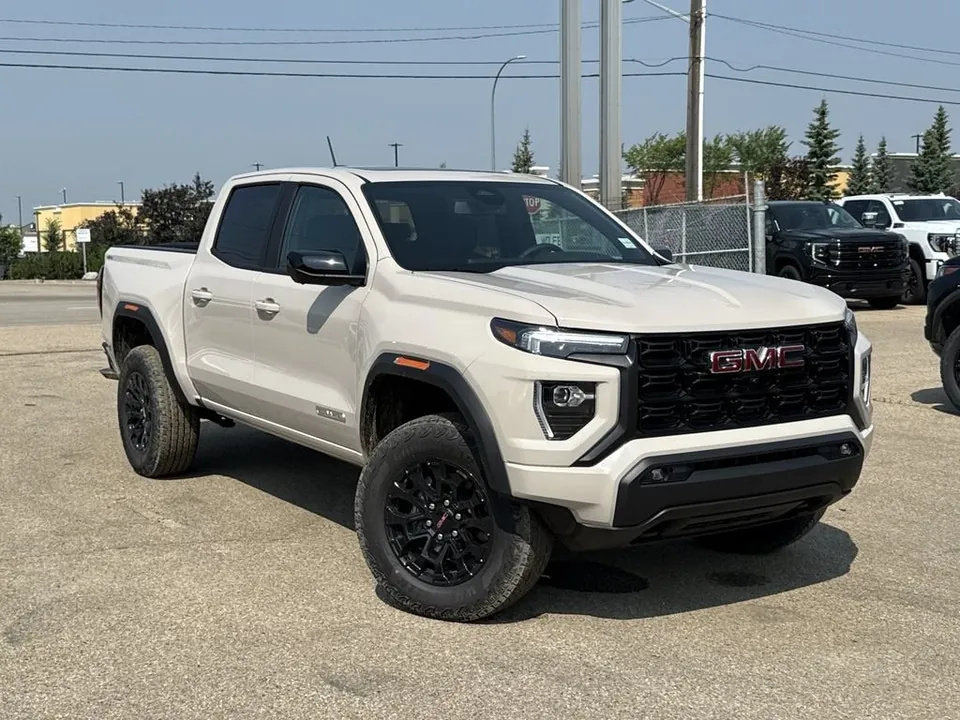 GMC Canyon