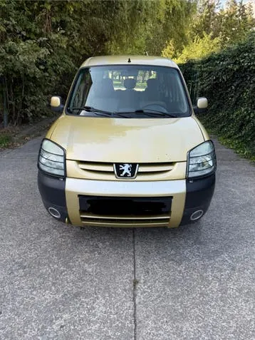 Peugeot Partner