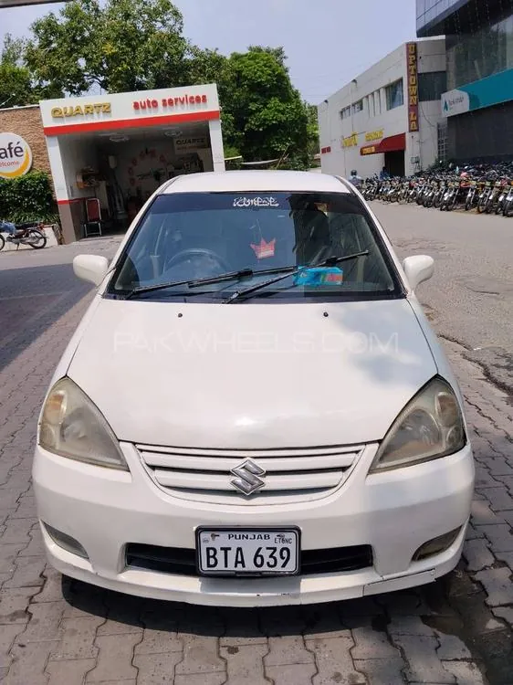 Suzuki Liana