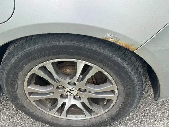Honda Odyssey 2011 photo 5