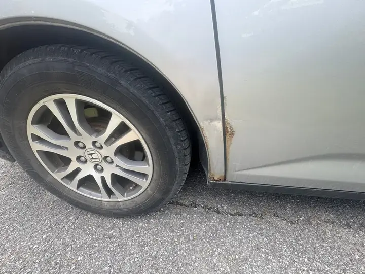 Honda Odyssey 2011 photo 4