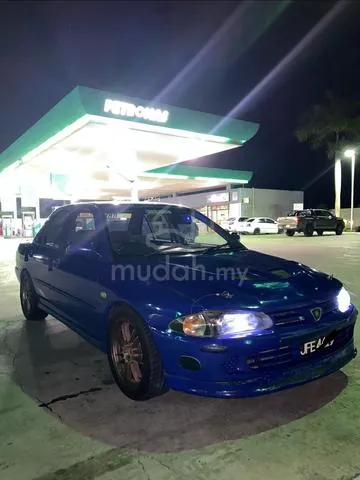 Proton Wira