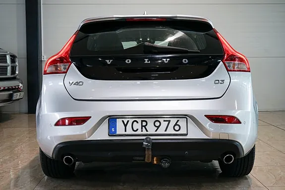 Volvo V40 2016 photo 5
