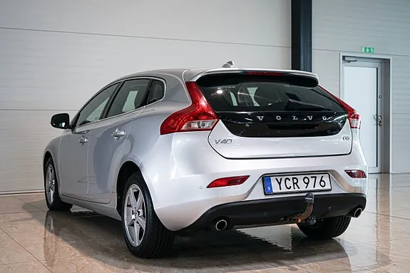 Volvo V40 2016 photo 4