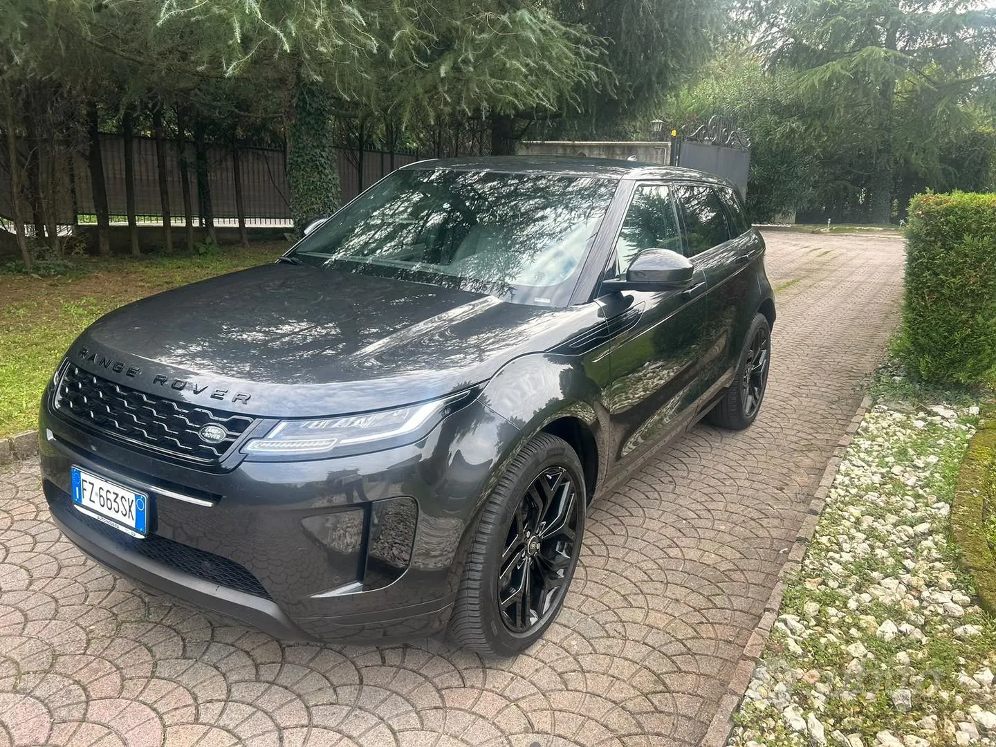 Land Rover Evoque