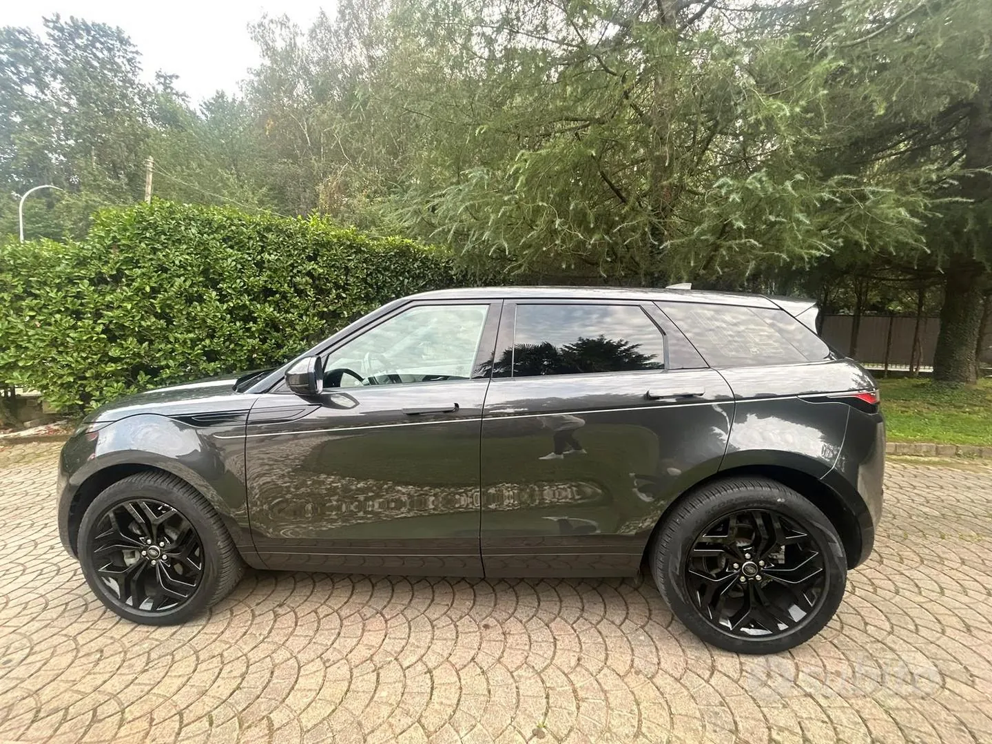 Land Rover Evoque 2019 photo 2