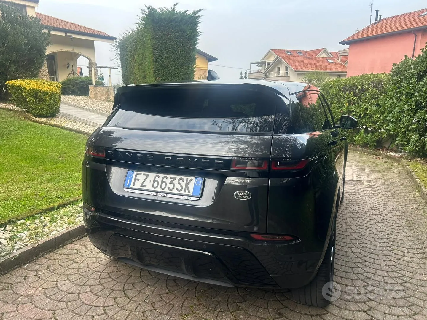 Land Rover Evoque 2019 photo 4