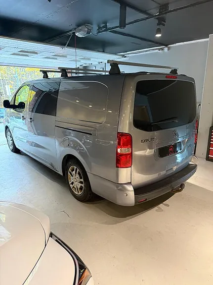 Peugeot Expert 2019 photo 4