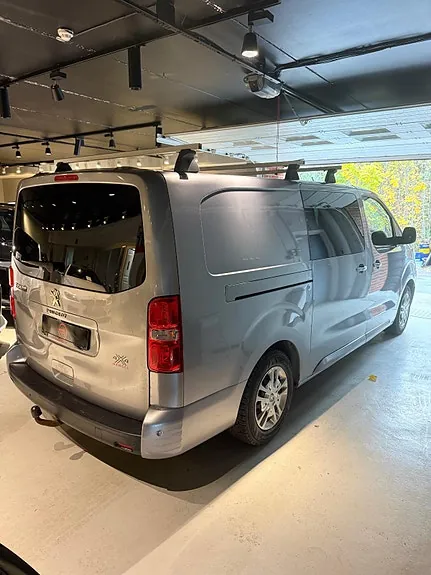Peugeot Expert 2019 photo 3