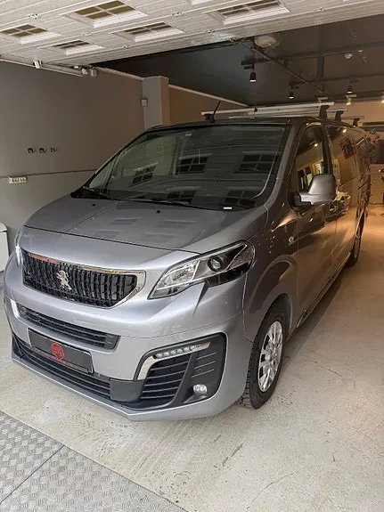 Peugeot Expert 2019 photo 5