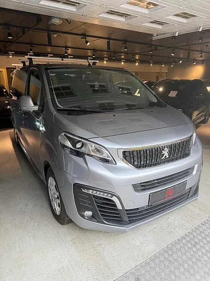 Peugeot Expert 2019 photo 2