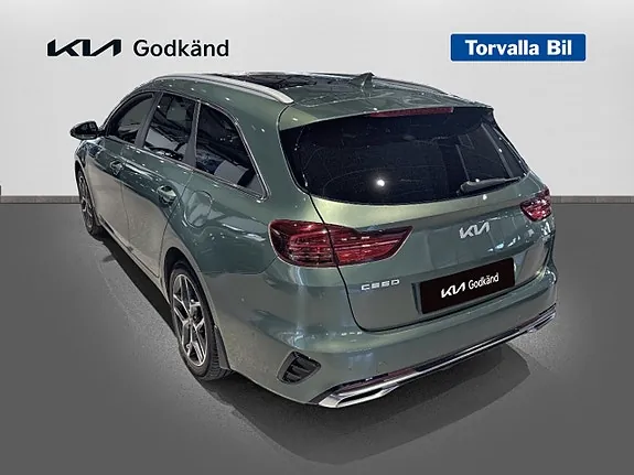 Kia Ceed 2024 photo 5