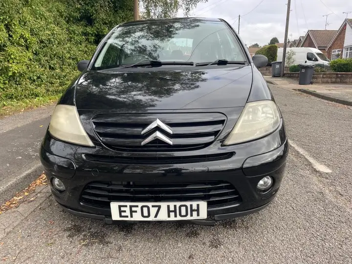Citroen C3 2007 photo 2