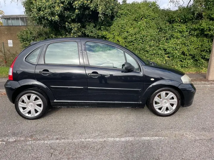 Citroen C3 2007 photo 5