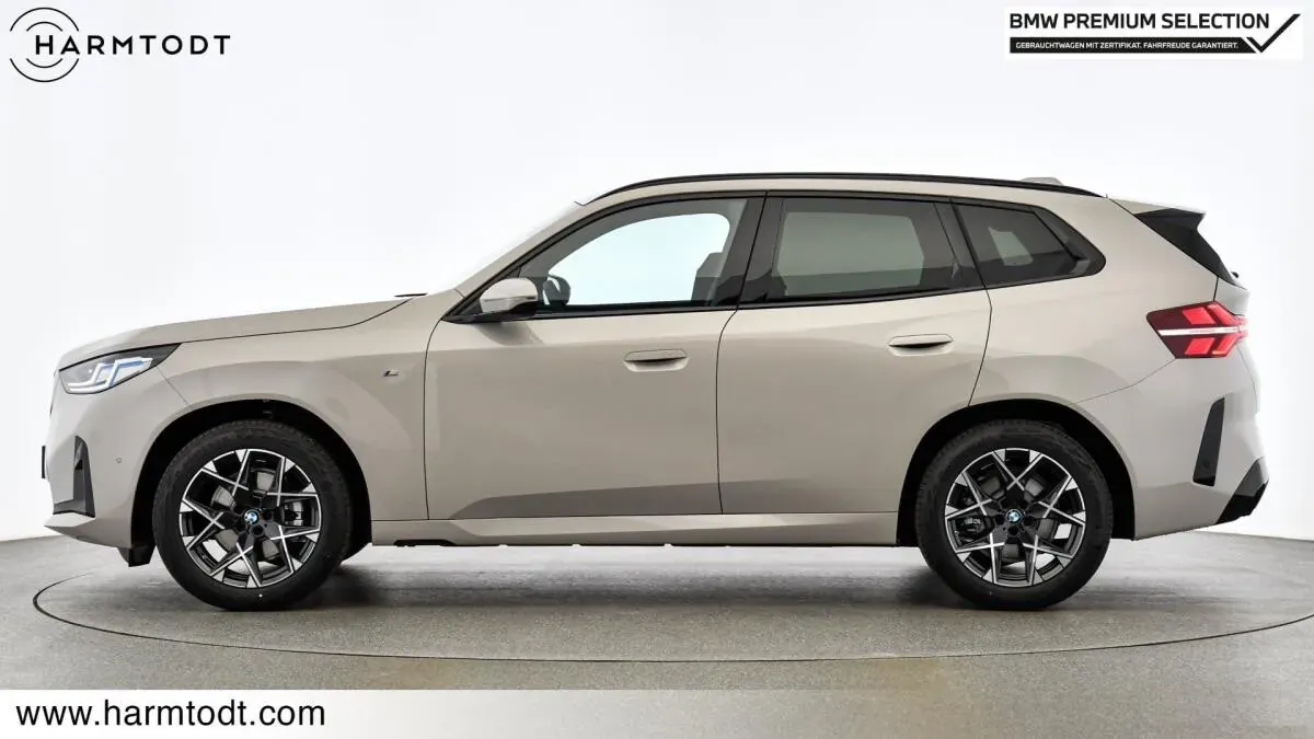 BMW X3 2025 photo 3