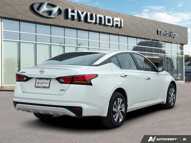 Nissan Altima 2024 photo 5