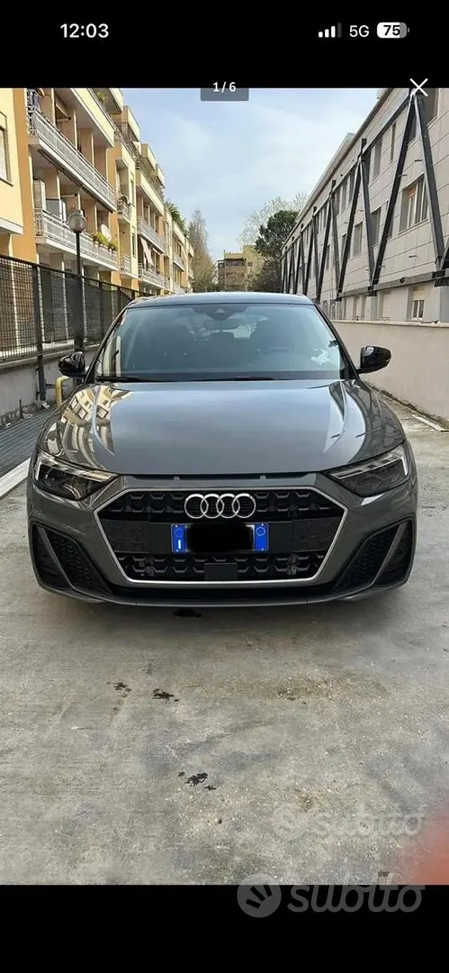 Audi A1