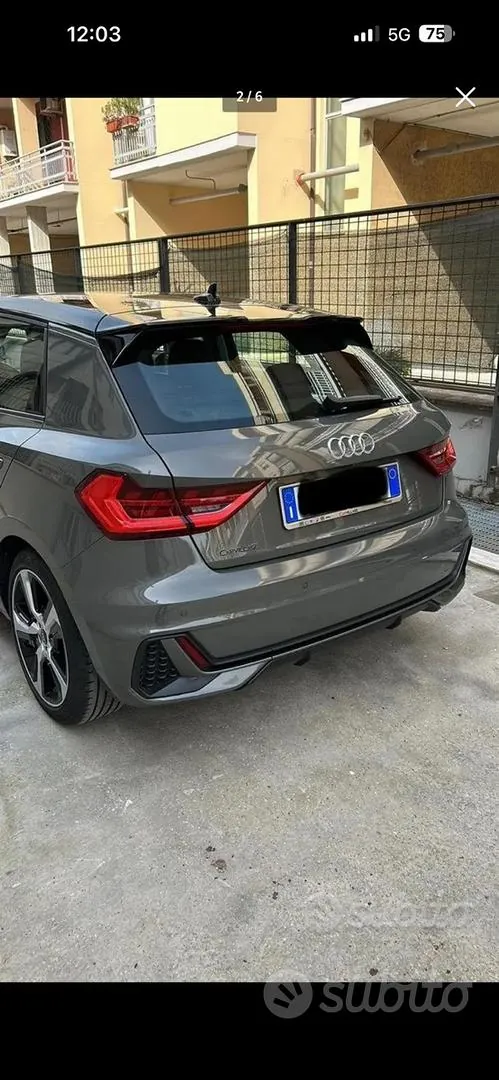 Audi A1 2022 photo 2