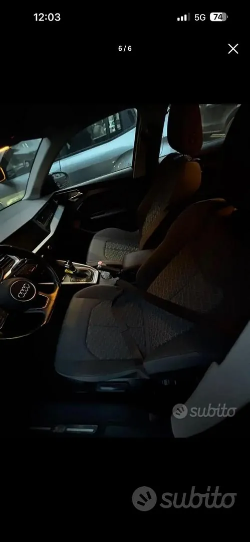 Audi A1 2022 photo 4