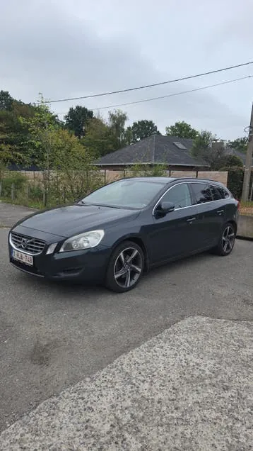 Volvo V60
