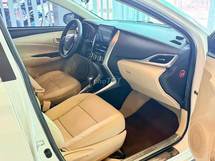 Toyota Vios 2018 photo 5