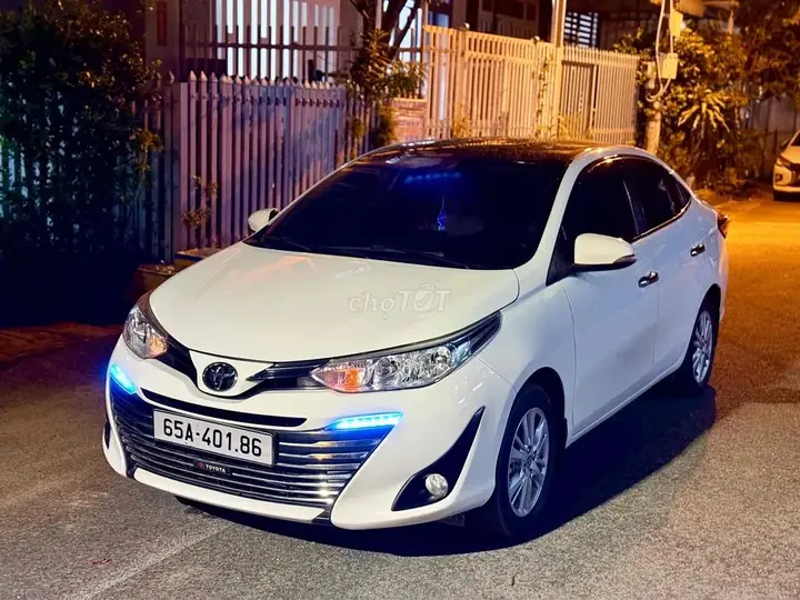 Toyota Vios 2018 photo 4