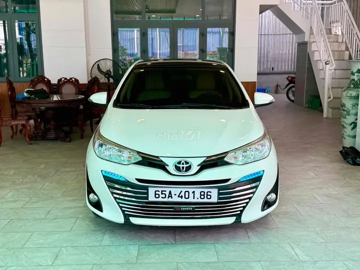 Toyota Vios 2018 photo 3