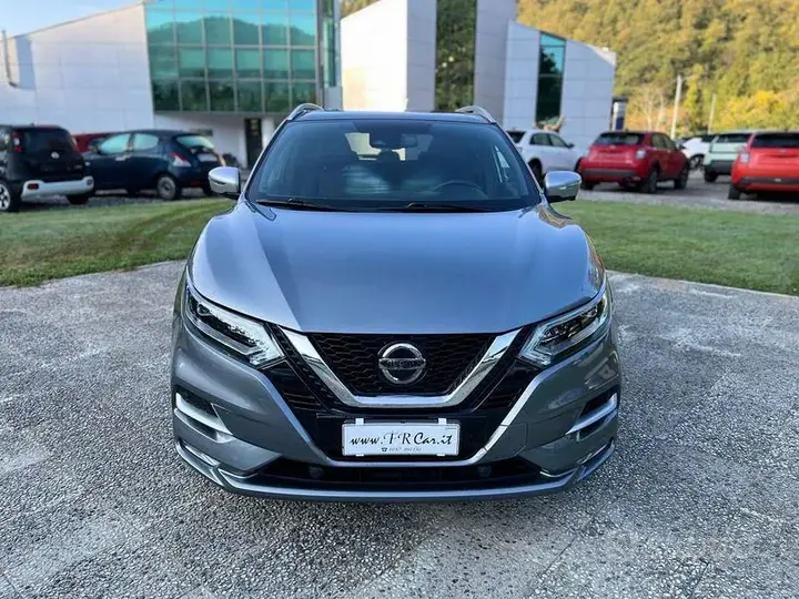 Nissan Qashqai 2020 photo 2