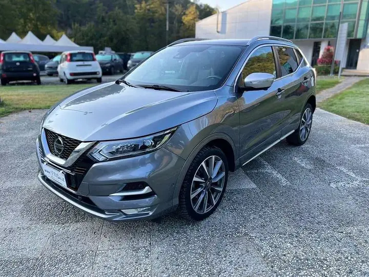Nissan Qashqai 2020 photo 3