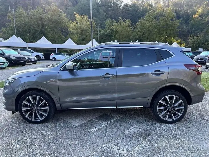 Nissan Qashqai 2020 photo 4