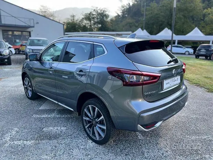 Nissan Qashqai 2020 photo 5