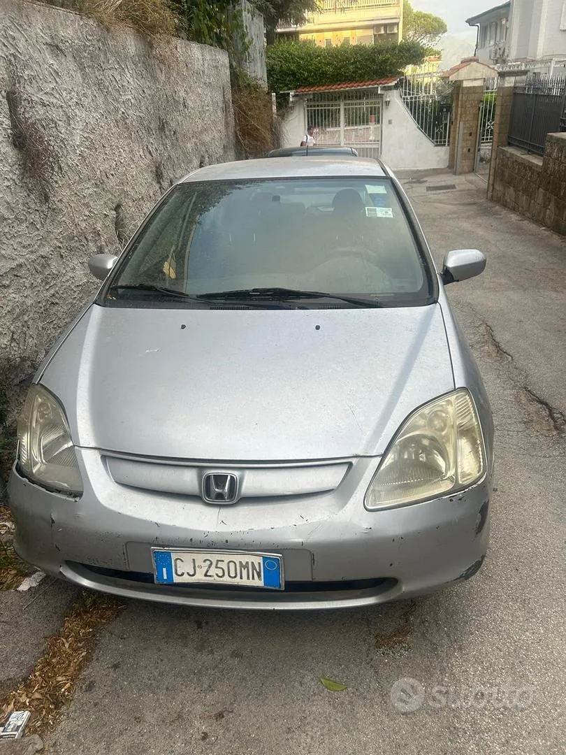 Honda Civic 2003 photo 3