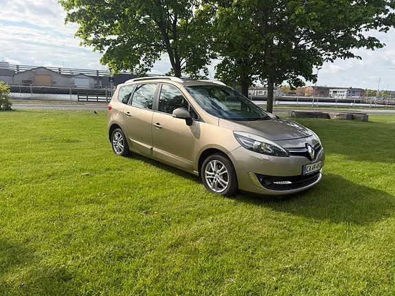 Renault Grand Scenic Iii 2014 photo 4