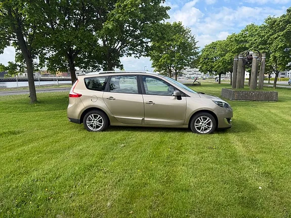 Renault Grand Scenic Iii 2014 photo 3