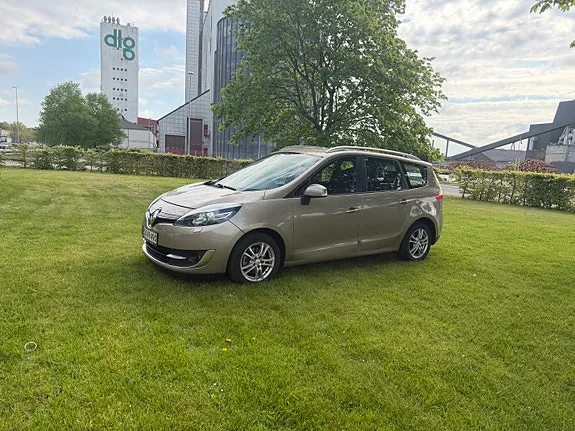 Renault Grand Scenic Iii 2014 photo 2