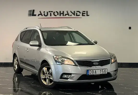 Kia Ceed 2010 photo 3