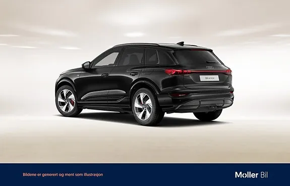 Audi Q6 E-Tron 2025 photo 4