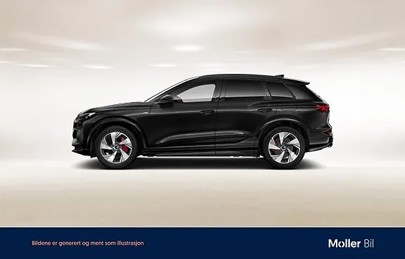 Audi Q6 E-Tron 2025 photo 3